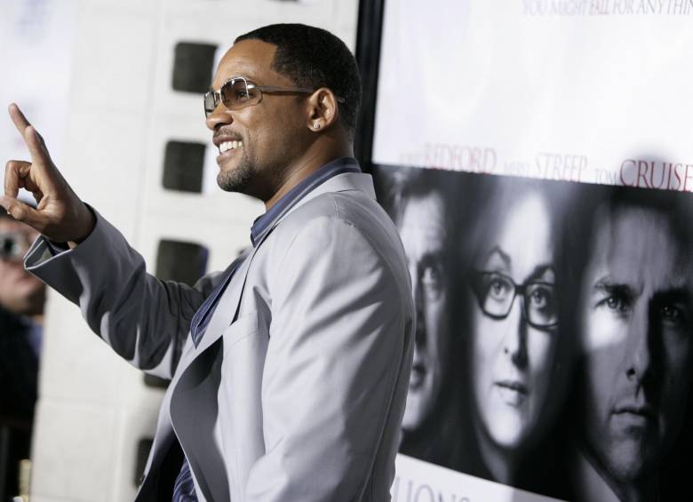 Will celebrará su cumpleaños con un gran salto. FOTO: AP