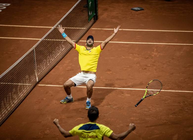 Las finales de Davis se disputarán del 18 al 24 de noviembre. Una semana después del epílogo de temporada ATP. FOTO copa davis