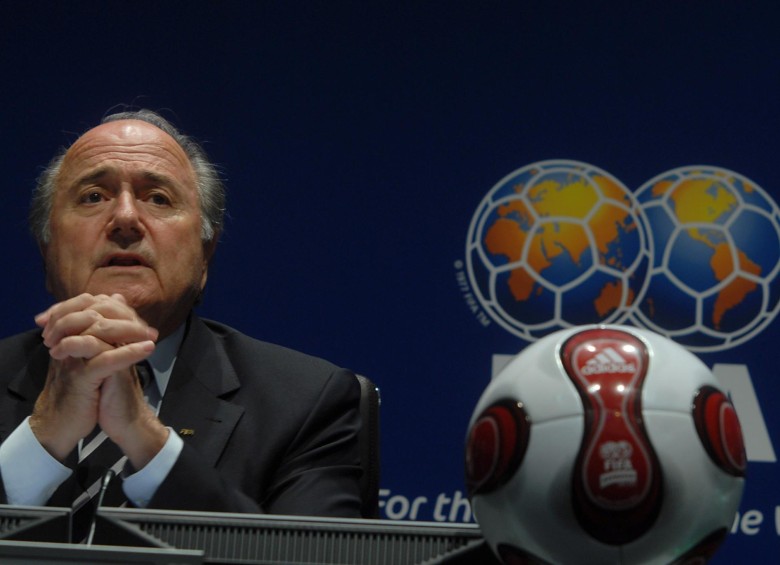 Estos son los candidatos que quieren reemplazar a Blatter en la Fifa
