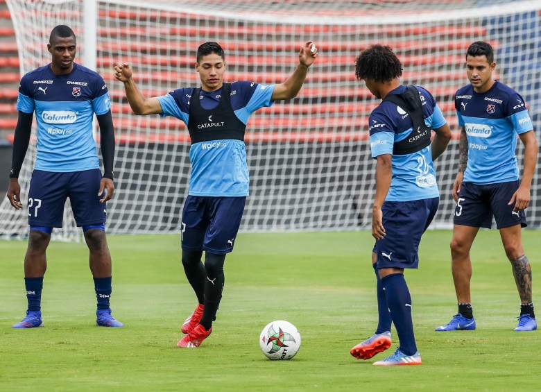 Medellín tiene pendiente un partido ante Nacional, por la fecha 8 de la Liga, se hará el próximo 27 de abril. FOTO jaime pérez