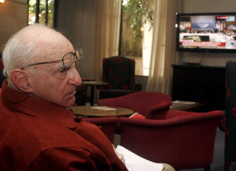 José Galat, fundador de Teleamiga. Foto: Colprensa 