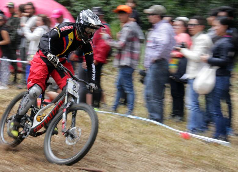 La adrenalina vuelve este fin de semana con la válida de esta modalidad del motociclismo que recorre senderos. FOTO colprensa