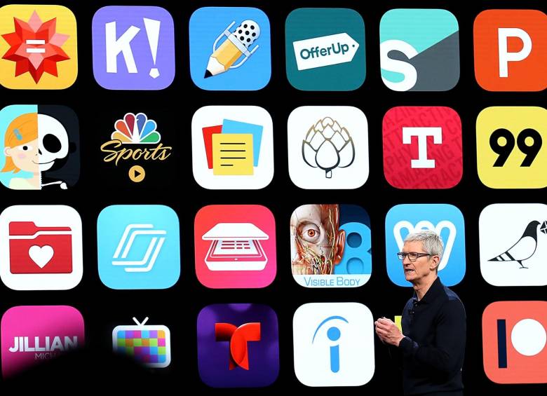 Nada de teléfonos, Apple habló de lo que va adentro