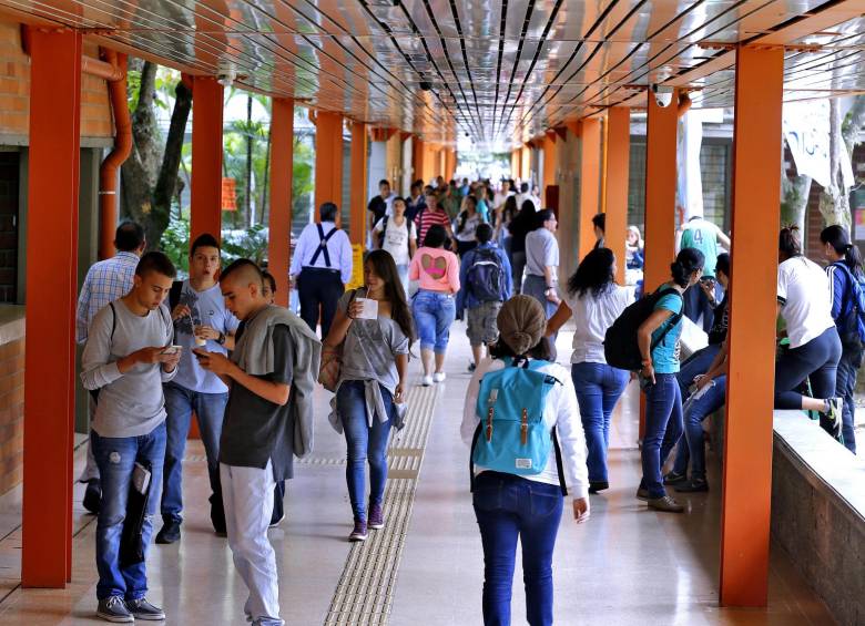 Los jóvenes quieren generar una estrategia a largo plazo para que los chicos tengan más oportunidades FOTO Juan A. Sánchez