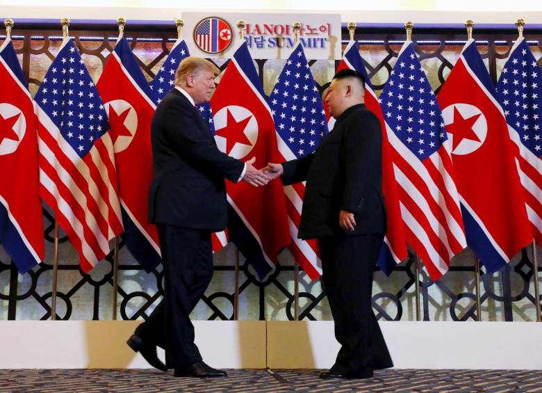 El lujoso hotel colonial utilizado para la reunión Trump - Kim 