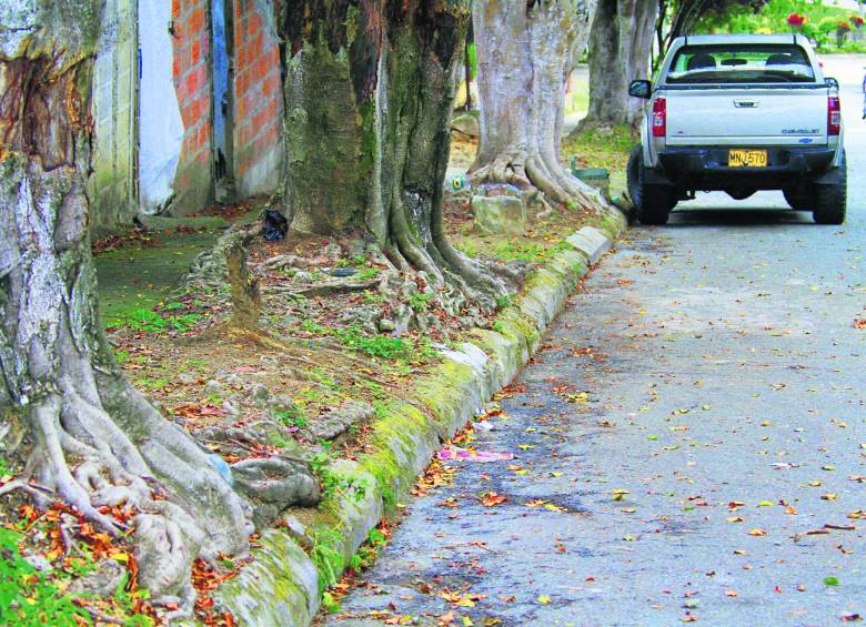 A este lugar, en el municipio de Bello, llegó pidiendo ayuda un hombre herido que aseguraba haber sido víctima de hurto. FOTO RÓBINSON SÁENZ