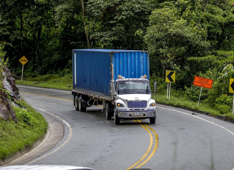 Desde junio, la Supertransporte anunció una campaña de verificación del cumplimiento de la normatividad en transporte de carga, incluyendo las relaciones económicas entre los actores de la cadena logística. FOTO JUAN ANTONIO SÁNCHEZ