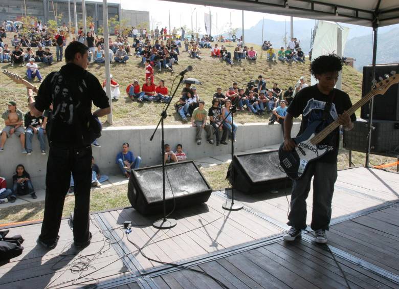 Ciudad Altavoz