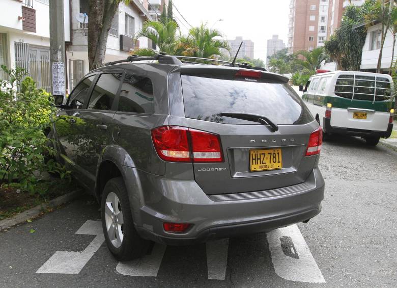 Se desconoce si el mayor de la policía involucrado en el accidente, se encontraba bajo efectos del alcohol. FOTO RÓBINSON SÁENZ