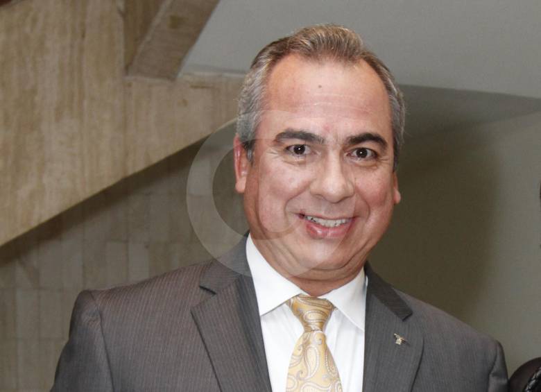 Sergio Ignacio Sotodirector de Fenalco Antioquia Foto Edwin Bustamante