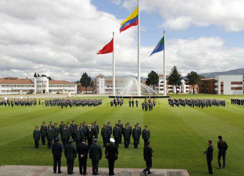 La Comisión Segunda es la encargada de aprobar e improbar los ascensos. El número total de ascensos y los nombres de los cuestionados se mantienen bajo reserva FOTO colprensa