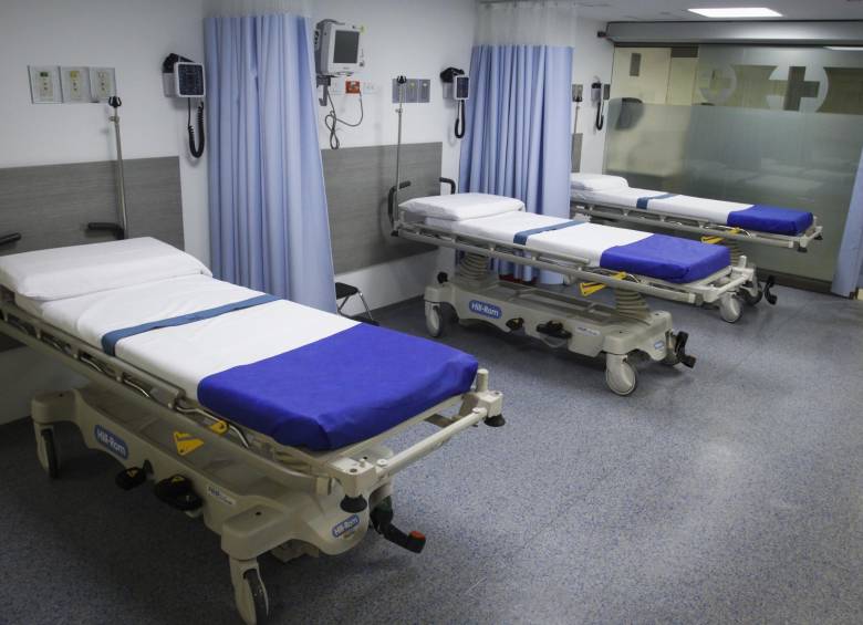 Este es el resultado de un estudio, luego de conocerse el brote de la bacteria. FOTO COLPRENSA