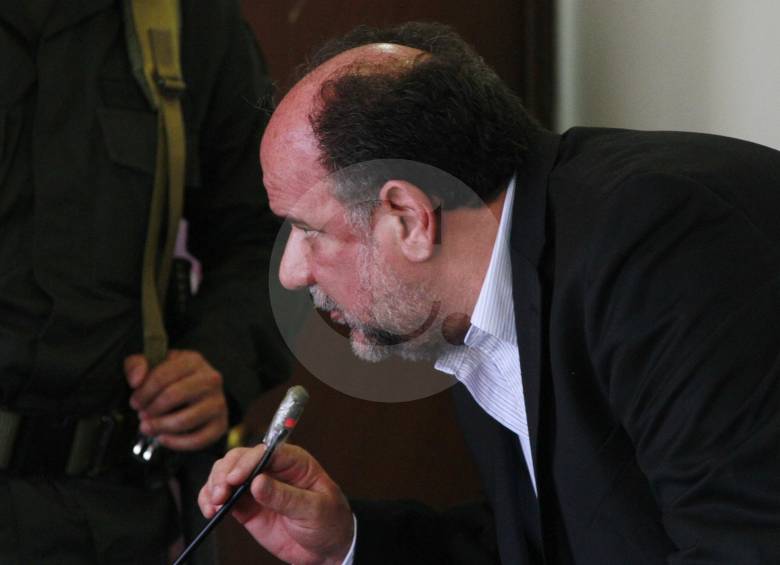 Jorge Aristizábal se graduó como ingeniero civil de la Universidad Nacional y ha participado con diseños estructurales más de 1.800 proyectos en Medellín y Antioquia. FOTO robinson sáenz