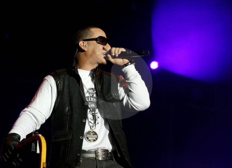 Daddy Yankee es considerado el artista de reguetón que más tiempo se ha mantenido en el género urbano. FOTO archivo