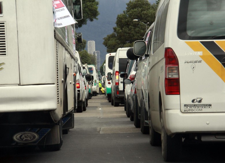 Gobierno expide decreto que reglamenta transporte especial