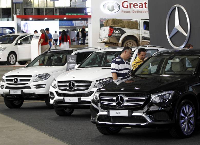 Expocar, donde el carro es protagonista