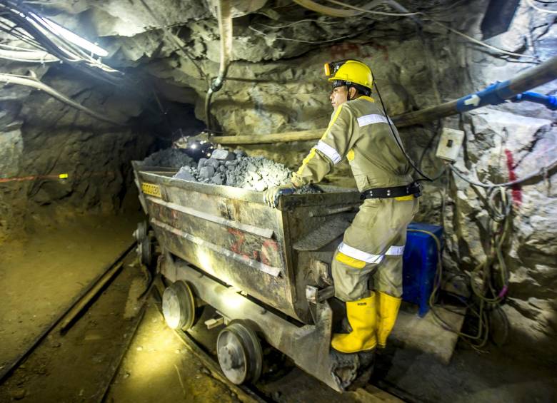 Fomento a la pequeña minería, fortalecimiento de la fiscalización son algunas de las claves para la actividad.Foto: Juan Antonio Sánchez Ocampo