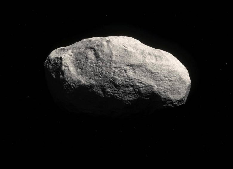 El cometa denominado C/2014 S3 (PANSTARRS) se formó en el interior del Sistema Solar, junto con la Tierra. Imagen cortesía M. Kornmesser/ESO/ vía Reuters