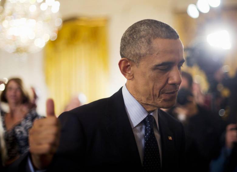 El presidente de E.U., Barack Obama, anunciará este jueves sus esperadas acciones ejecutivas sobre inmigración, que se espera que beneficien a unos cinco millones de indocumentados. FOTO AP