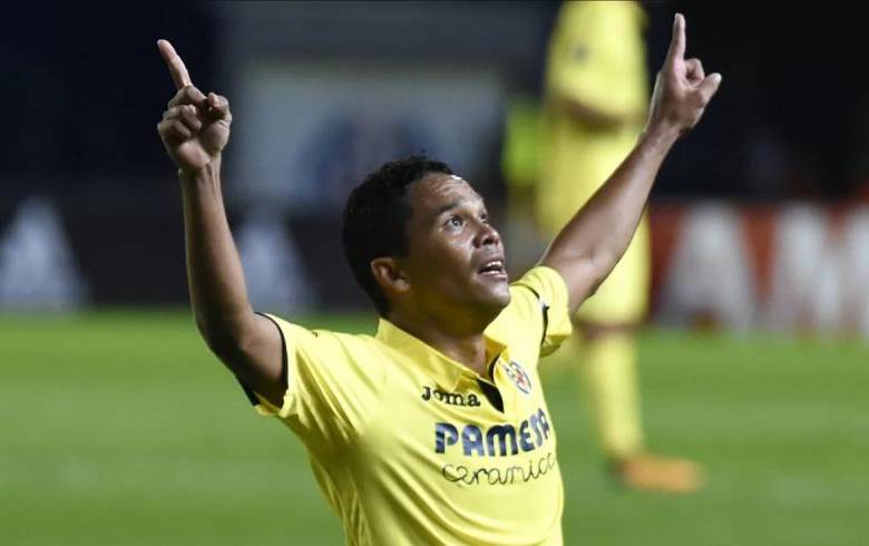 Hay que quedarse en casa para frenar el virus: Carlos Bacca