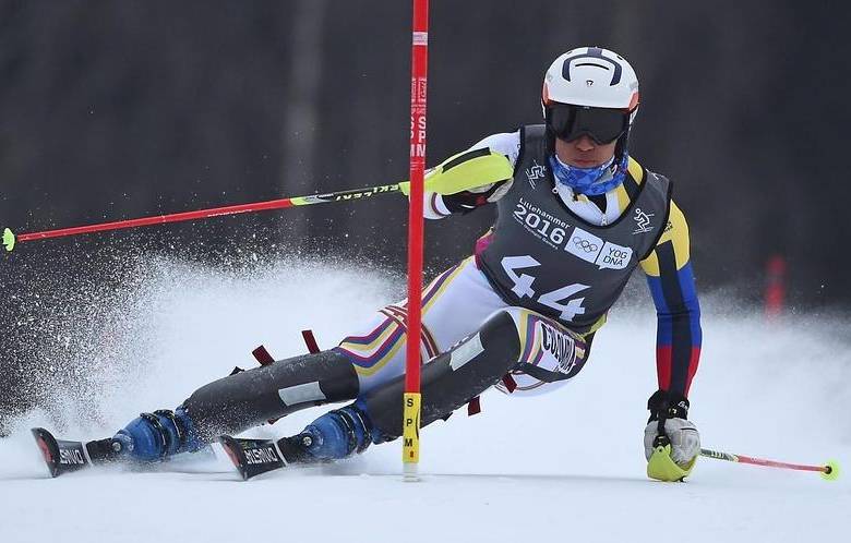 FOTO CORTESÍA COMITÉ OLÍMPICO COLOMBIANO