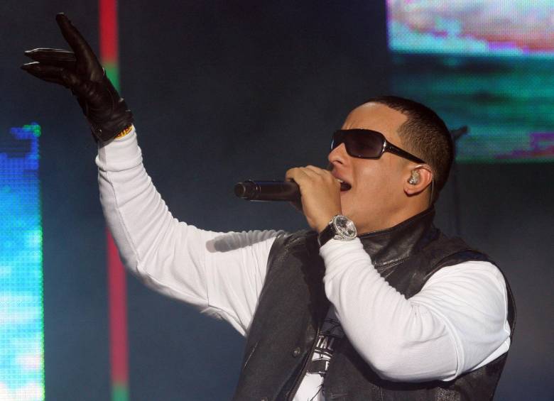 Daddy Yankee puso a bailar reguetón tradicional con su disco Dura. Foto: Archivo