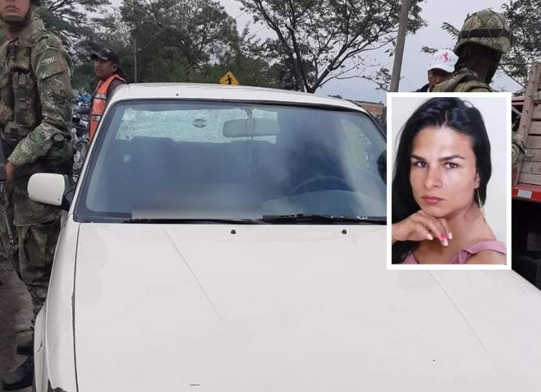 Ejército investiga muerte de mujer a causa del disparo de un uniformado.