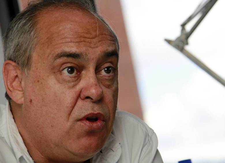 Para el excomisionado de paz y excandidato vicepresidencial del Partido Conservador, Camilo Gómez. esto es un hecho grave por parte de las Farc, porque incumplieron un compromiso no solamente con el Gobierno sino con toda la sociedad colombiana. FOTO COLPRENSA