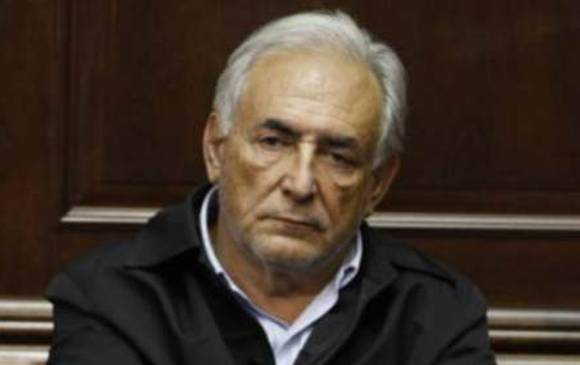 Dominique Strauss-Kahn. FOTO ARCHIVO. 
