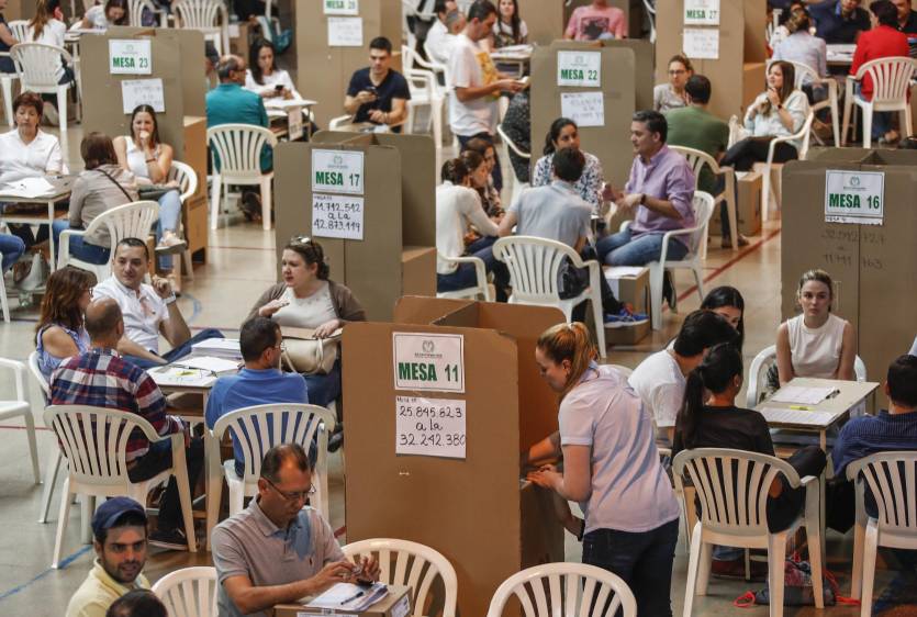 Las elecciones serán en octubre pero debe tener algunas fechas presentes para no tener dificultades al ejercer su derecho. Foto: Robinson Sáenz Vargas