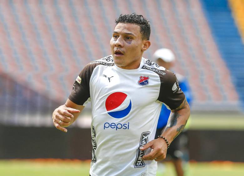 Luis Carlos Arias es optimista y confía en que podrá aparecer en el partido de este domingo. FOTO Juan Antonio Sánchez
