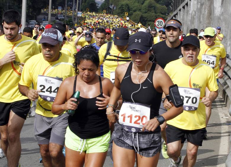 El Huairasinchi llega a Colombia