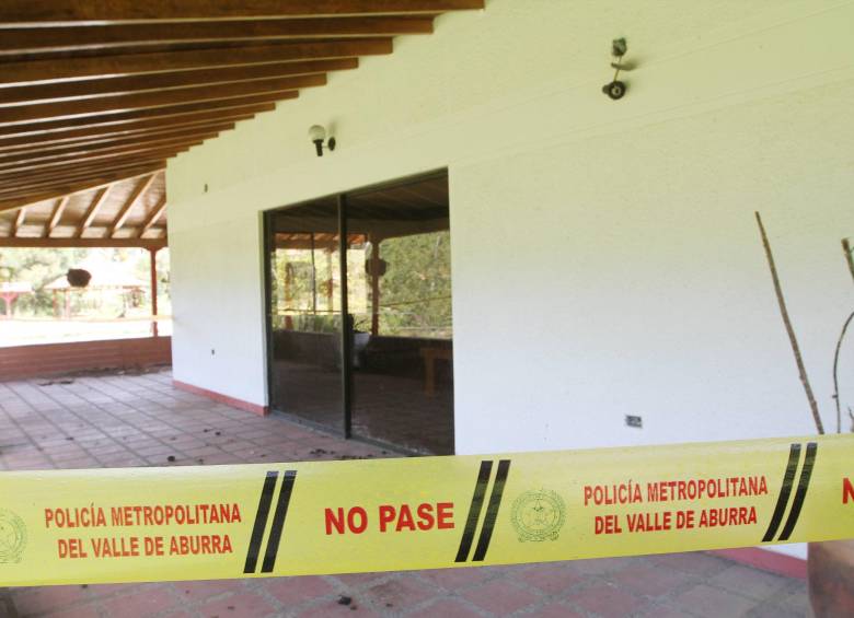La mujer asesinada ayer en Bogotá tenía medidas cautelares de protección. FOTO: ARCHIVO, ROBINSON SÁENZ