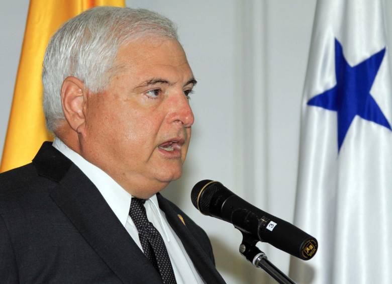 Martinelli ha denunciado que es blanco de persecución política y que no enfrenta personalmente a la justicia por considerar que no cuenta con las garantías en Panamá. FOTO Archivo Robinson Sáenz
