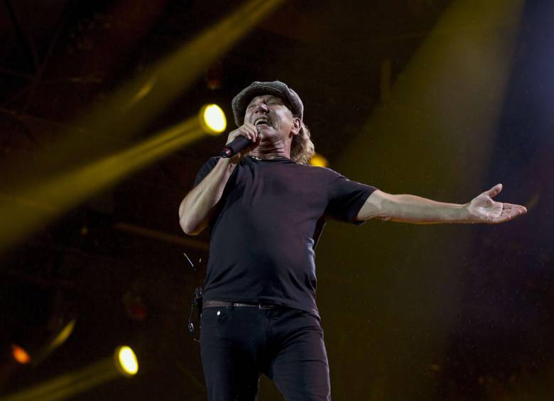 El cantante repasó la cadena de hechos que le obligaron a tomar esa decisión. FOTO Reuters
