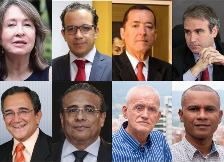 Estos son los ocho nuevos integrantes de la junta de EPM.