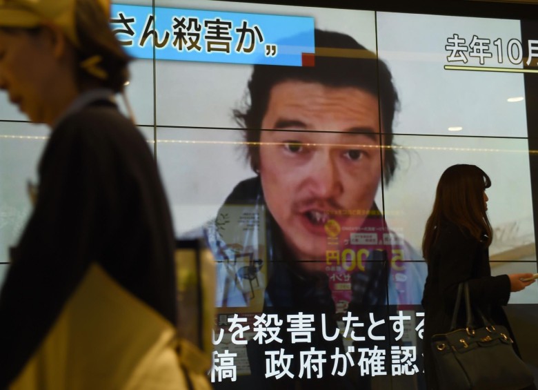 Japón Llora El Asesinato Del Periodista Kenji Goto Por El Ei 5372