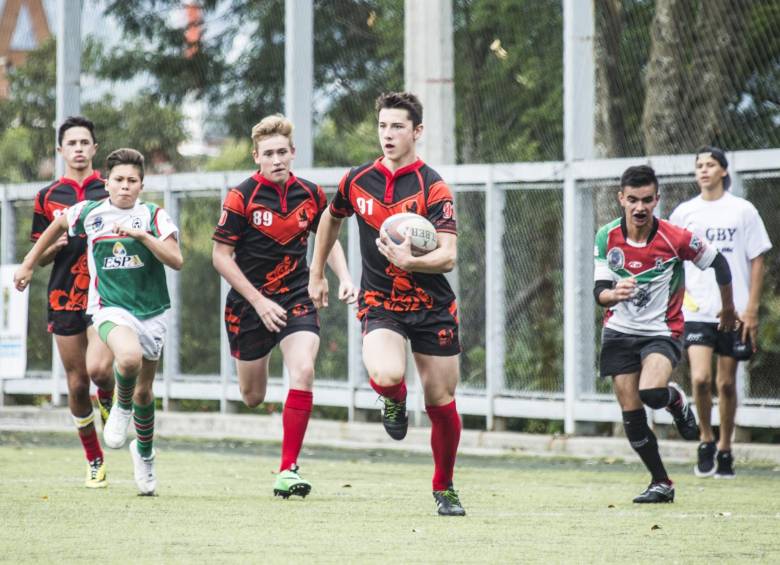Los jugadores extranjeros mostraron todo su potencial en el campo de Castilla.