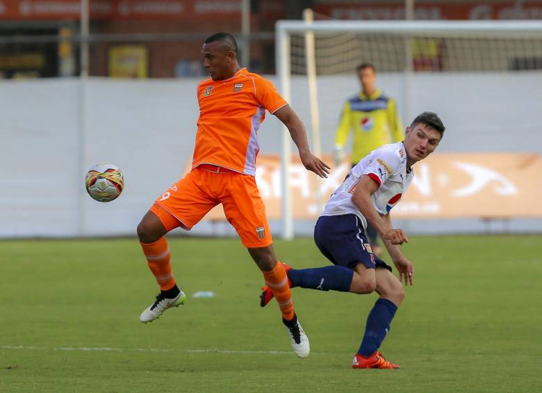 El partido Medellín vs. Envigado abrirá la tercera fecha de la Liga Águila. FOTO Juan Antonio Sánchez 