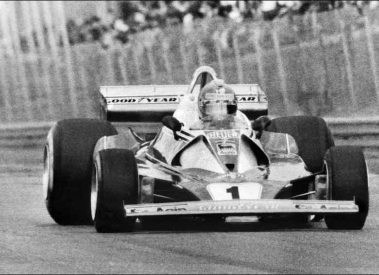 Niki Lauda o el héroe que volvió del fuego