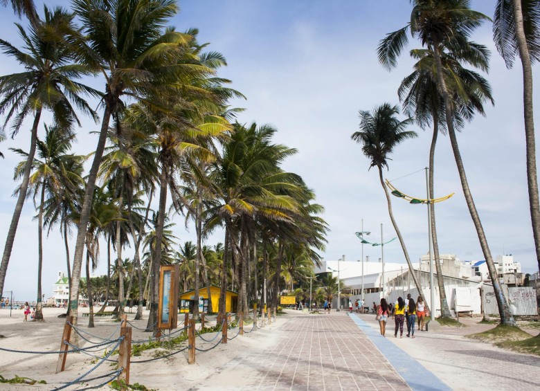 Los retos que tendrá Planeación en San Andrés tienen que ver con fomentar el turismo, frenar la sobrepoblación y mejorar el acceso a las energías limpias y al agua potable. FOTO Archivo Mario Valencia