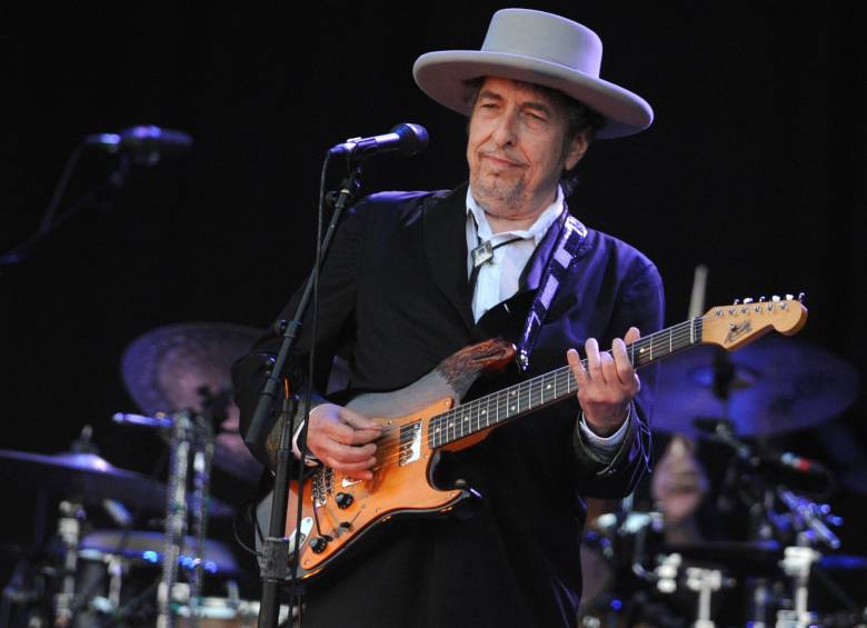 El artista de 78 años tuvo que cancelar una serie de conciertos en a raíz de la pandemia del coronavirus. Foto AFP