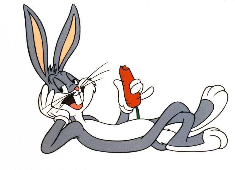 El caricaturista que dio forma al conejo más popular de Warner Bros tenía 99 años. Foto: Warner