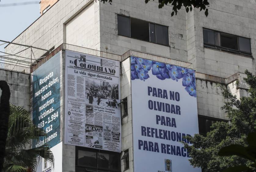 El otro relato del edificio Mónaco
