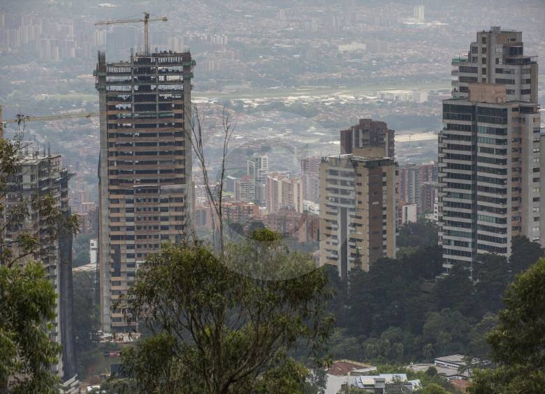 A pesar del apretón fiscal, el presupuesto de 2017 crece en inversión para vivienda y el gremio se muestra optimista. Antioquia liderará esa expansión. FOTO Edwin Bustamante