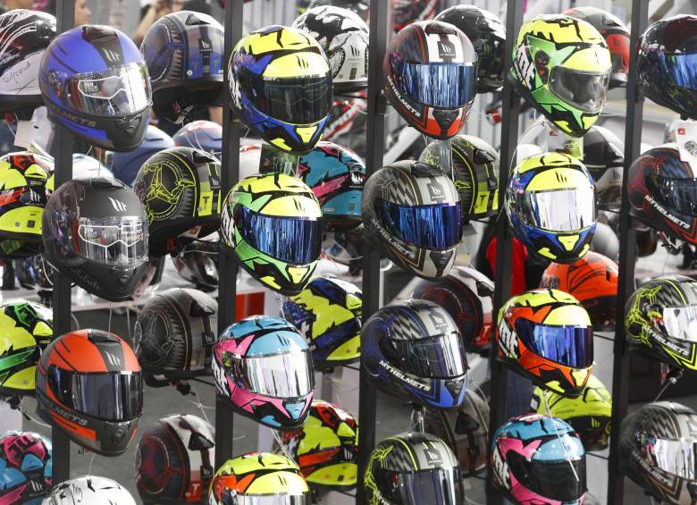 Este finde es para hablar de motos