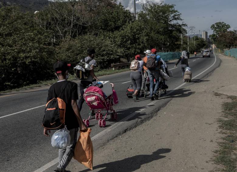 Crean Observatorio de Salud y Migración. FOTO ANDRÉS CAMILO SUÁREZ