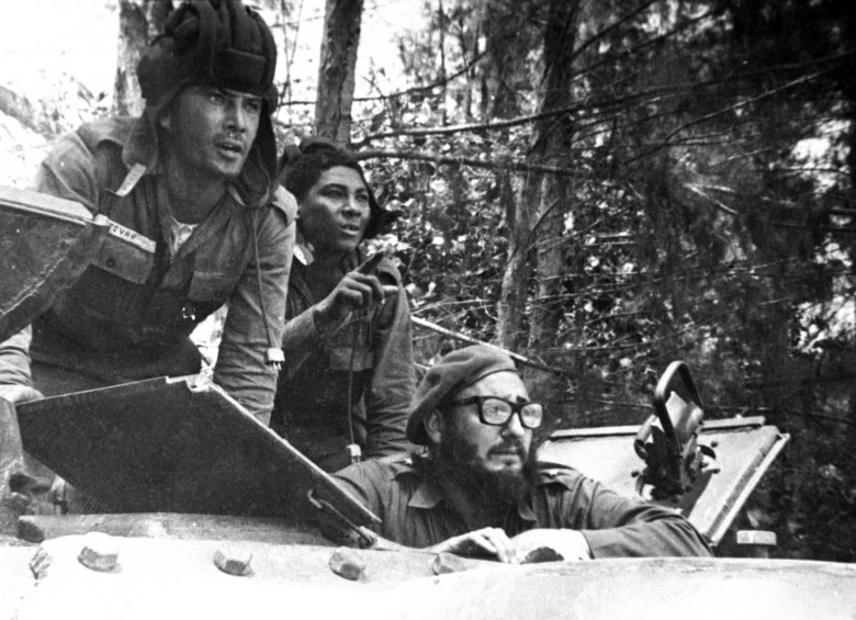 Muerte de Fidel Castro: cronología