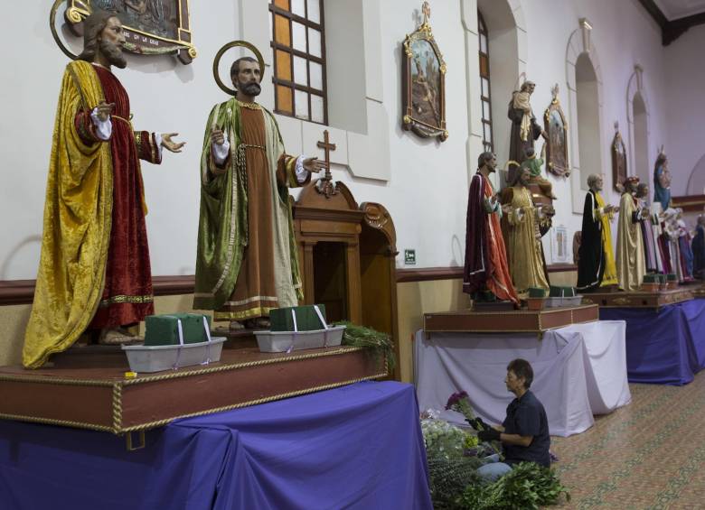 Los referentes para vivir Semana Santa en los pueblos de Antioquia