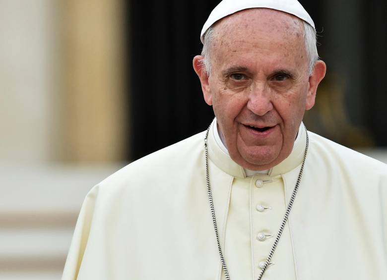 La gira del Papa por Suramérica será una muestra del masivo apoyo que ha logrado su humildad, su carisma y su mensaje de solidaridad para con los marginados y los menos favorecidos. FOTO AFP